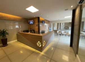 clinica saleve cirugia refrativa recepção